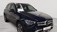 Mercedes GLC300e