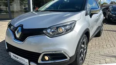 Platingrau u. dach schwarz (grau) Gebraucht 2017 Renault Captur Intens SUV | 10.950 € (Fairer Preis)