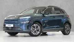 Dark knight / phantom black ro / mic Gebraucht 2023 Hyundai Kona Trend SUV | 20.990 € (Superpreis)