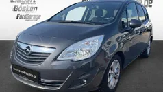 Karbongrau Gebraucht 2012 Opel Meriva Van / Kleinbus | 6.790 € (Etwas zu teuer)