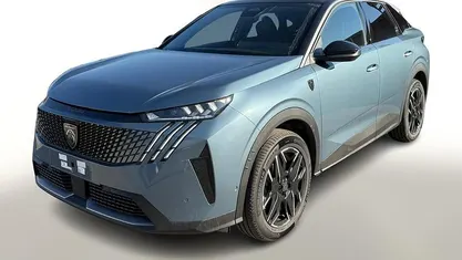 Neu Peugeot 3008 GT 145 PS (106 kW) 2025 Ingaro blau metallic / dach: sch SUV