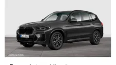 Grau Gebraucht 2024 BMW X3 M Sport SUV | 51.995 € (Guter Preis)
