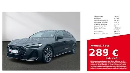 Daytonagrau perleffekt Gebraucht 2024 Audi A5 Ambiente Coupé | 54.880 € (Fairer Preis)