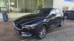 Schwarz Gebraucht 2019 Mazda CX-5 Sports-Line SUV | 23.990 € (Fairer Preis)
