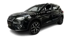 Schwarz Gebraucht 2021 Seat Arona Beats SUV | 19.879 € (Guter Preis)