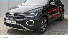 Deep black perleffekt Gebraucht 2024 VW T-Roc Move SUV | 27.480 € (Guter Preis)