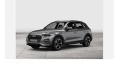 Grau Gebraucht 2023 Audi Q5 S-Line SUV | 42.490 € (Fairer Preis)