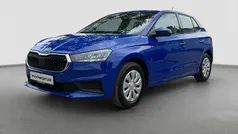 Blau Gebraucht 2024 Skoda Fabia Easy Limousine | 12.815 € (Superpreis)