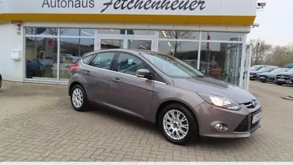 Gebraucht Ford Focus Titanium 150 PS (110 kW) 2011 Limousine