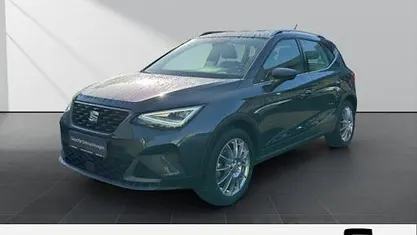 Gebraucht Seat Arona FR 116 PS (85 kW) 2023 Grau SUV