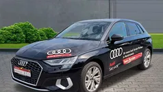 Brillantschwarz Gebraucht 2023 Audi A3 Sportback Advanced Plus Limousine | 27.330 € (Fairer Preis)