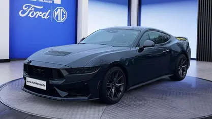 Blue ember metallic Gebraucht 2025 Ford Mustang Dark Horse Coupé | 62.990 € (Guter Preis)