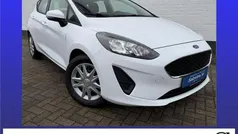 Gebraucht 2021 Ford Fiesta Limousine | 11.798 € (Fairer Preis)