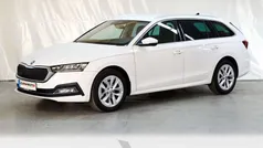 Candyweiss Gebraucht 2022 Skoda Octavia Style Kombi | 26.290 € (Fairer Preis)