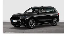 Schwarz Gebraucht 2022 BMW X7 M Sport SUV | 75.995 € (Fairer Preis)