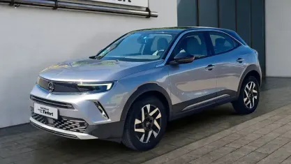 Gebraucht Opel Mokka 131 PS (96 kW) 2021 Silber SUV