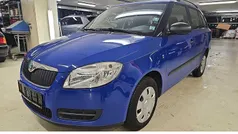 Gebraucht 2009 Skoda Fabia Cool Edition Kombi | 990 € (Superpreis)