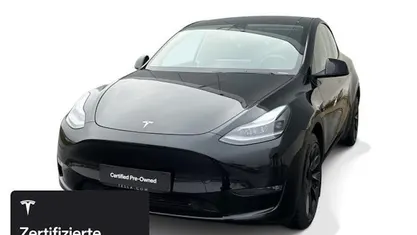 Gebraucht Tesla Model Y 273 kW (372 PS) 2023 Schwarz SUV