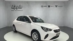 Weiß Gebraucht 2022 Opel Corsa Edition Kleinwagen | 13.490 € (Fairer Preis)