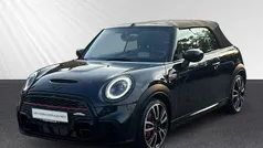 Schwarz Gebraucht 2022 Mini John Cooper Works Cabriolet Cabrio | 31.998 € (Guter Preis)