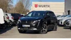 Schwarz Gebraucht 2023 Peugeot 5008 GT Van / Kleinbus | 29.895 € (Guter Preis)
