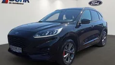 Agate black metallic Gebraucht 2022 Ford Kuga ST-Line SUV | 22.900 € (Guter Preis)