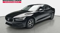 Schwarz Gebraucht 2024 Volvo S60 Core Limousine | 32.890 € (Superpreis)
