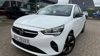 Gebraucht Opel Corsa 100 kW (136 PS) 2022 Weiß Kleinwagen