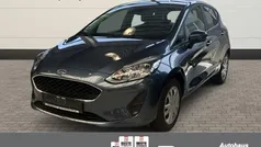 Blau Gebraucht 2021 Ford Fiesta Cool & Connect Kleinwagen | 13.900 € (Fairer Preis)