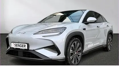 Gebraucht 2026 BYD Sealion 7 SUV | 51.880 € (Fairer Preis)