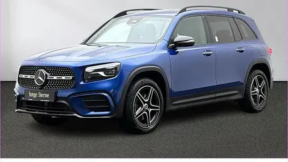 Gebraucht Mercedes GLB200 AMG 150 PS (110 kW) 2025 SUV