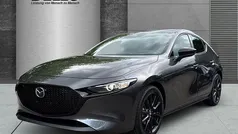 Machine gray Neu 2025 Mazda 3 Homura-Line Limousine | 28.990 € (Fairer Preis)