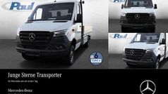Arktikweiß Gebraucht 2023 Mercedes Sprinter Van | 61.761 € (Superpreis)