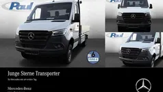 Arktikweiß Gebraucht 2023 Mercedes Sprinter Van | 61.761 € (Superpreis)