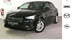 Schwarz Gebraucht 2023 Opel Corsa Elegance Kleinwagen | 17.490 € (Fairer Preis)