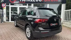 Schwarz Gebraucht 2019 VW Tiguan SUV | 19.900 € (Guter Preis)