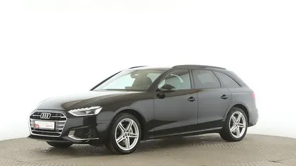 Gebraucht Audi A4 Advanced 204 PS (150 kW) 2022 Kombi