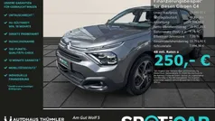 Lackierung platiniumgrau/typ Gebraucht 2024 Citroën C4 PureTech Limousine | 19.990 € (Fairer Preis)