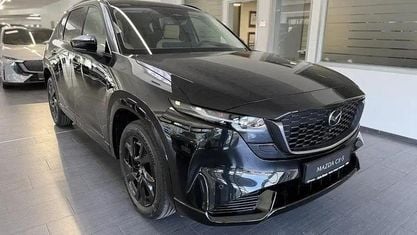 Ny Mazda CX-5 Homura-Line 141 HK (103 kW) 2026 Sort SUV