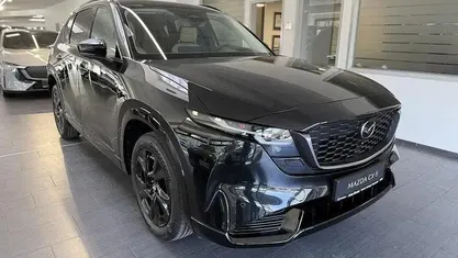 Neu Mazda CX-5 Homura-Line 141 PS (103 kW) 2026 Schwarz SUV