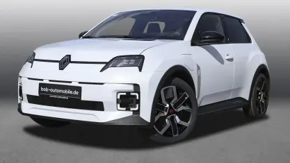 Neu Renault R5 Urban 89 kW (122 PS) 2026 Perlmuttweiß Kleinwagen