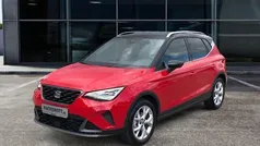 Rot Gebraucht 2024 Seat Arona FR SUV | 26.980 € (Fairer Preis)