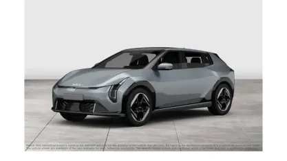 Ny Kia EV4 Earth 150 kW (204 HK) 2026 Grå Sedan