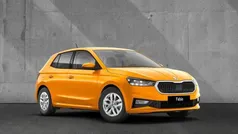 Blau Neu 2025 Skoda Fabia Selection Kleinwagen | 18.790 € (Fairer Preis)