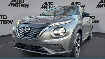 Nuova Nissan Juke N-Connecta 143 CV (105 kW) 2025 Grigio SUV
