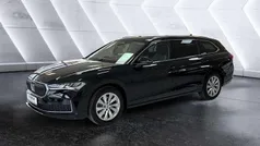 Ebony schwarz Gebraucht 2024 Skoda Superb Selection Kombi | 34.990 € (Fairer Preis)