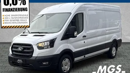 Gebraucht Ford Transit Trend 165 PS (121 kW) 2026 Van / Kleinbus