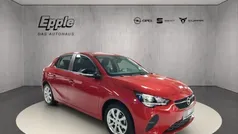 Rot Gebraucht 2022 Opel Corsa Edition Kleinwagen | 14.890 € (Fairer Preis)