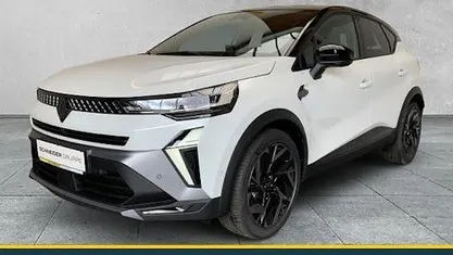 Neu Renault Captur Esprit Alpine 158 PS (116 kW) 2025 Weiß SUV