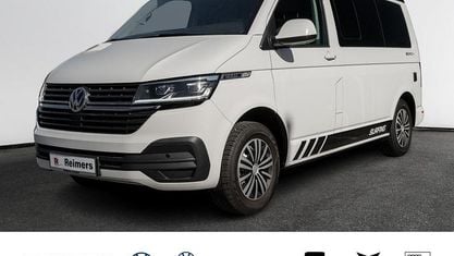 Używany VW California Beach 150 KM (110 kW) 2022 Biały Van